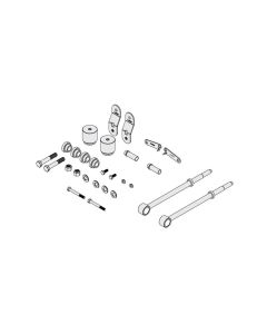 ICON Lift Kit for 05-07 Ford F-250/F-350 SD 4.5