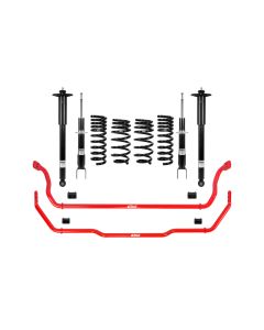 Eibach Pro-System-Plus Kit for 79-93 Ford Mustang/Cobra/Coupe FOX / 79-93 Mustang Coupe FOX V8 (Exc. - 3510.680
