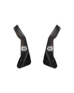 ICON 11-16 Ford F-250/F-350 Radius Arm Drop Kit - 64045