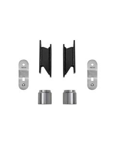 ICON 2008+ Ford F-250/F-350 Front 4.5in Box Kit - 64050