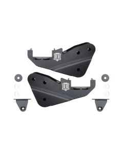 ICON 2017+ Ford F-250/F-350 Radius Arm Drop Kit - 64055