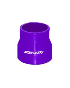 Mishimoto 2.5in. to 3in. Transition Coupler Purple - MMCP-2530PR