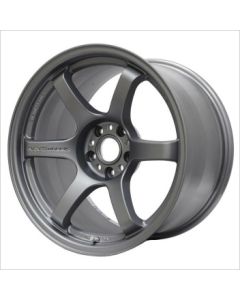 RAYS Engineering 57DR 18X9.5 +38 5X100 GUNBLUE