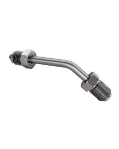 Goodridge 45 Deg Brake Adaptor 3/8 - P646-03C