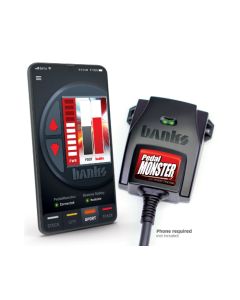 Banks Power Pedal Monster (Stand-Alone) for many Isuzu, Lexus, Scion, Subaru, Toyota - 64325