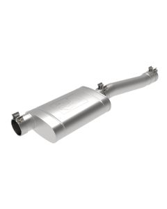 aFe POWER Apollo GT Series 3 inch Stainless Steel Muffler Upgrade Chevrolet Silverado 1500 | GMC Sie