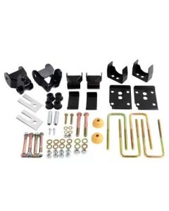 Belltech Rear Axle Flip Kit for 2015+ Ford F-150 Ext Crew Cab/Short Bed (2wd -4wd) - 6447