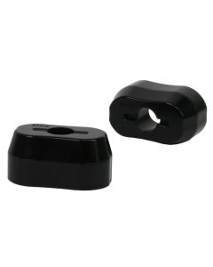 Whiteline 12-20 Hyundai Veloster Front Bushing Kit Trans Mount Insert - KDT970M