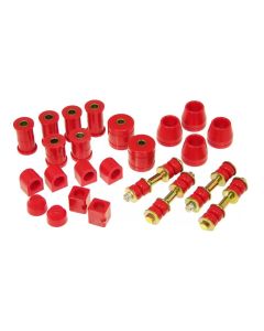 Prothane 79-83 Datsun 280ZX Total Kit - Red - 14-2003