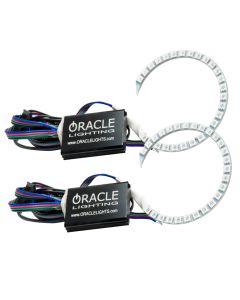 Oracle Dodge Charger 15-21 Projector Halo Kit - ColorSHIFT w/o Controller - 3944-334