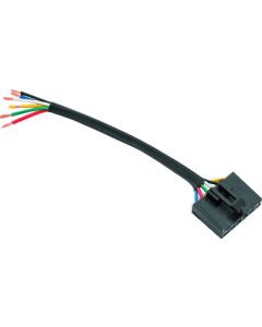 QBS Wiring Pigtails QUAD-403218 - Reliable Connections