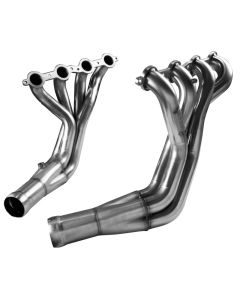 Kooks 97-04 Chevrolet Corvette Base 1-7/8 x 3 Header & Catted X-Pipe Kit - 2150H420
