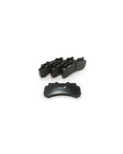 Alcon 4pc. Brake Pad Set CIR15 GYH AV1 16.5mm RD65.5mm Toyota Tundra | Landcruiser LC200 2016+- ALCO
