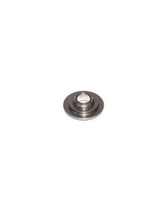 COMP Cams Titanium Valve Retainer for Chevrolet LS Engines 1997-2019, Lightweight Titanium, Natural Finish, Single Valve - 779-1