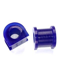 SuperPro 2003 Toyota Corolla LE Front 22mm Sway Bar Mount Bushing Set - SPF3179-22K
