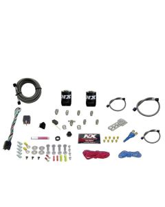 Nitrous Express All Sport Compact EFI Single Nozzle Nitrous Kit (35-50-75HP) w/o Bottle - 20923-00