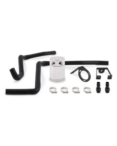 Mishimoto 12-14 Dodge Charger / 12-14 Chrysler 300C 6.4L Direct Fit Oil Catch Can Kit - Polished - MMBCC-MOP64-12PBEP