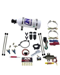 Nitrous Express Nitrous Kit for Wildcat 1000 SXS w/5.0lb Bottle - 67101-05P