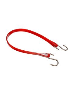 Energy Suspension 24in Long Red Power Band Tie Down Strap - 9.9024R