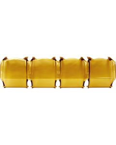 Rigid Industries Adapt Lens Cover 10in - Yellow - 11003
