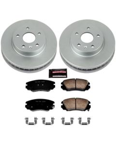 PSB Z17 Evolution Coated Kit - POWE-CRK5522
