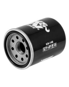 K&N 01-12 Yamaha FJR 1300/1300A/1300AE/1300AS 2.688in OD x 3.813in H Oil Filter - KN-148