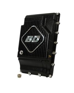 BD Diesel 17-24 Ford 10R60/10R80 Deep Sump Transmission Pan - 1061717