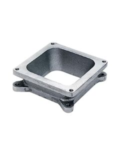 Moroso 4500 Dominator to 4150/4160 Carburetor Adapter - 2in - Cast Aluminum - 65000