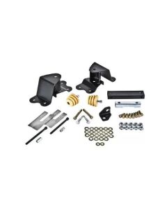 Belltech 2in Rear Drop Hanger Kit Chevrolet Silverado | GMC Sierra 1/2 Ton Ext Cab 1988-1998- BELL-6