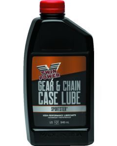 Twin Power Sportster Transmission Lube Quart - 539016