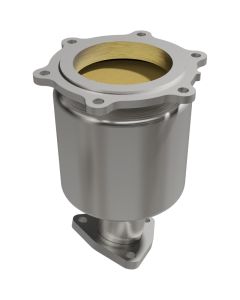 Magnaflow 1997 Infiniti QX4 3.3L Direct Fit Converter - 4451499