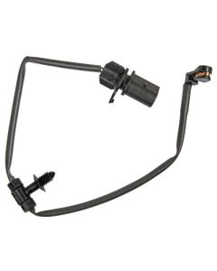 Power Stop 17-19 Audi A4 Rear Euro-Stop Electronic Brake Pad Wear Sensor - SW-0323