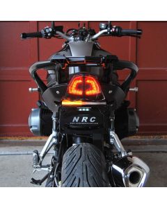 New Rage Cycles 15+ BMW R1200R / RS Fender Eliminator Kit - R1200R-FE