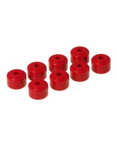 Prothane 68-76 BMW 2002 Front or Rear Endlinks - Red - 3-401