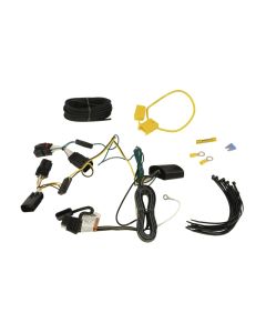 Rugged Ridge Trailer Wiring Harness 18-20 Jeep Wrangler JL - 17275.04