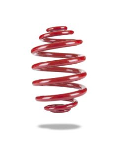 Pedders 04-06 Pontiac GTO Stock Height Rear Coil Spring - Single - PED-7643