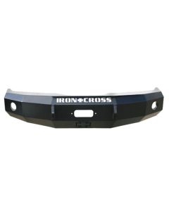 Iron Cross Heavy Duty Base Front Winch Bumper - Matte Black Toyota Tacoma 2005-2011- 20-705-07-MB