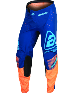 Answer 23.5 Arkon Boost Pant Navy/Orange/Blue Youth Size - 16 - 447938