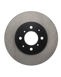 Stoptech Acura & Honda Civic/Del Sol Front CRYO-STOP Rotor - 120.40021CRY