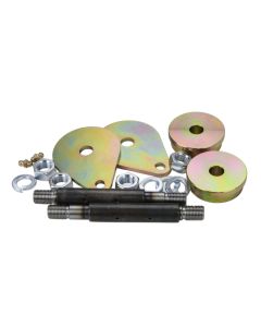 ARB Greasable Fixed End Kit 76/78/79Ser - OMEGP7