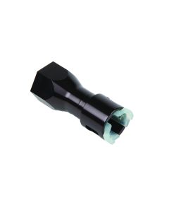 Aeromotive 5/16in Female to ORB-06 Feed Line Adapter - 15117