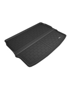 3D MAXpider 2017-2019 Nissan Rogue Sport Kagu Cargo Liner - Black - M1NS1051309