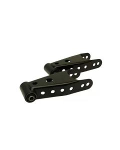 Rear Drop Shackle Kit for Dodge Ram 2500/3500 1994-2000