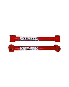 Skyjacker JK REAR LOWR LINKS RED 2-4in - JKLL24RCR