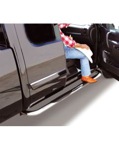 Go Rhino 80-98 Ford F Series 4000 Series SideSteps - Cab Length - SS - 4148PS