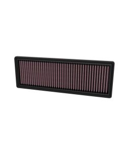 K&N 2024 Ford Mustang 2.3L L4 Drop-In Air Filter - 33-5146