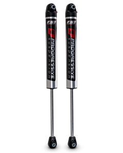 Progressive 18-24 Jeep JL / 20-24 JT STR 46 Series 2.0 Smooth Body Front Shocks (Pair) - 3.5-4.0in - 46-2005