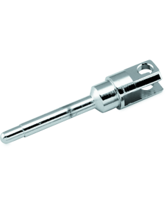 Bikers Choice 70-E79 FL 71-72 FX Chrome Master Cylinder Plunger Replaces H-D 42333-70 - 490702