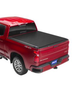 Tonno Pro 2019 Chevy Silverado 1500 6.6ft Fleetside Lo-Roll Tonneau Cover - LR-1100