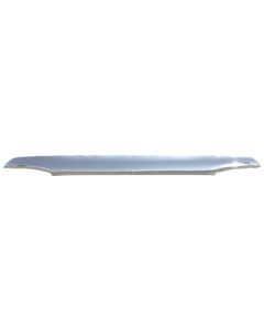 Stampede 2011-2018 Ram 1500 Vigilante Premium Hood Protector - Chrome - 2259-8